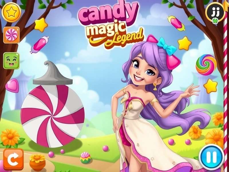 Candy Magic Legend community discussion