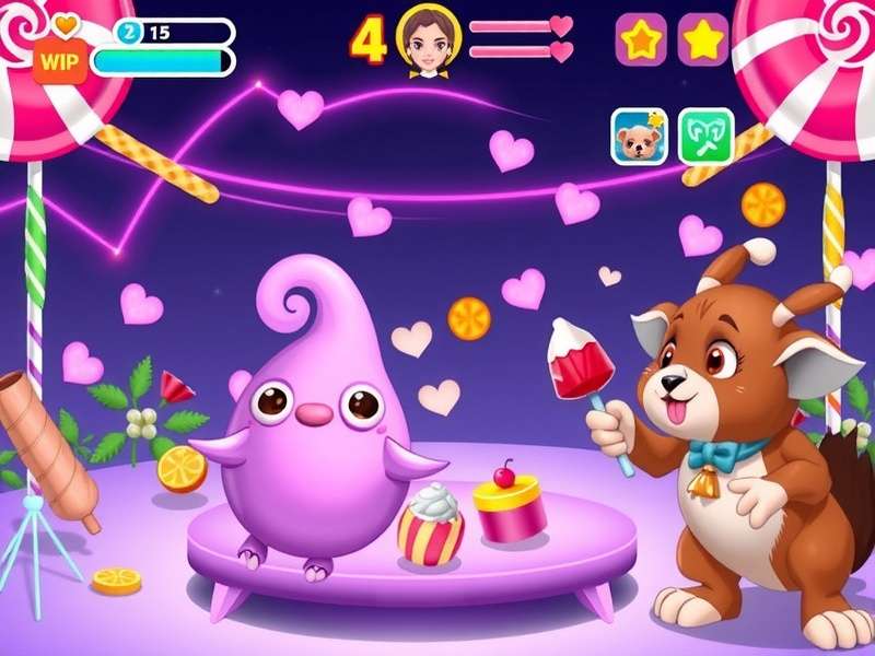 Candy Magic Legend popularity in India chart